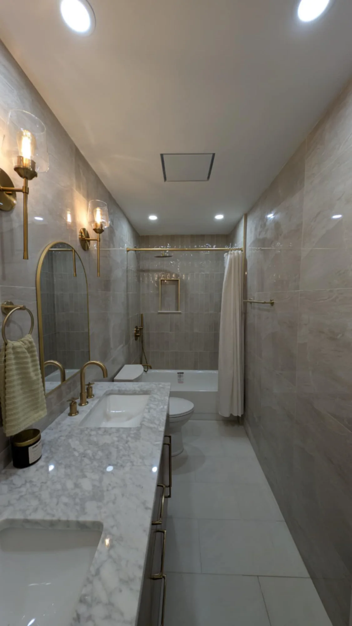 Revival Builders Bathroom Project