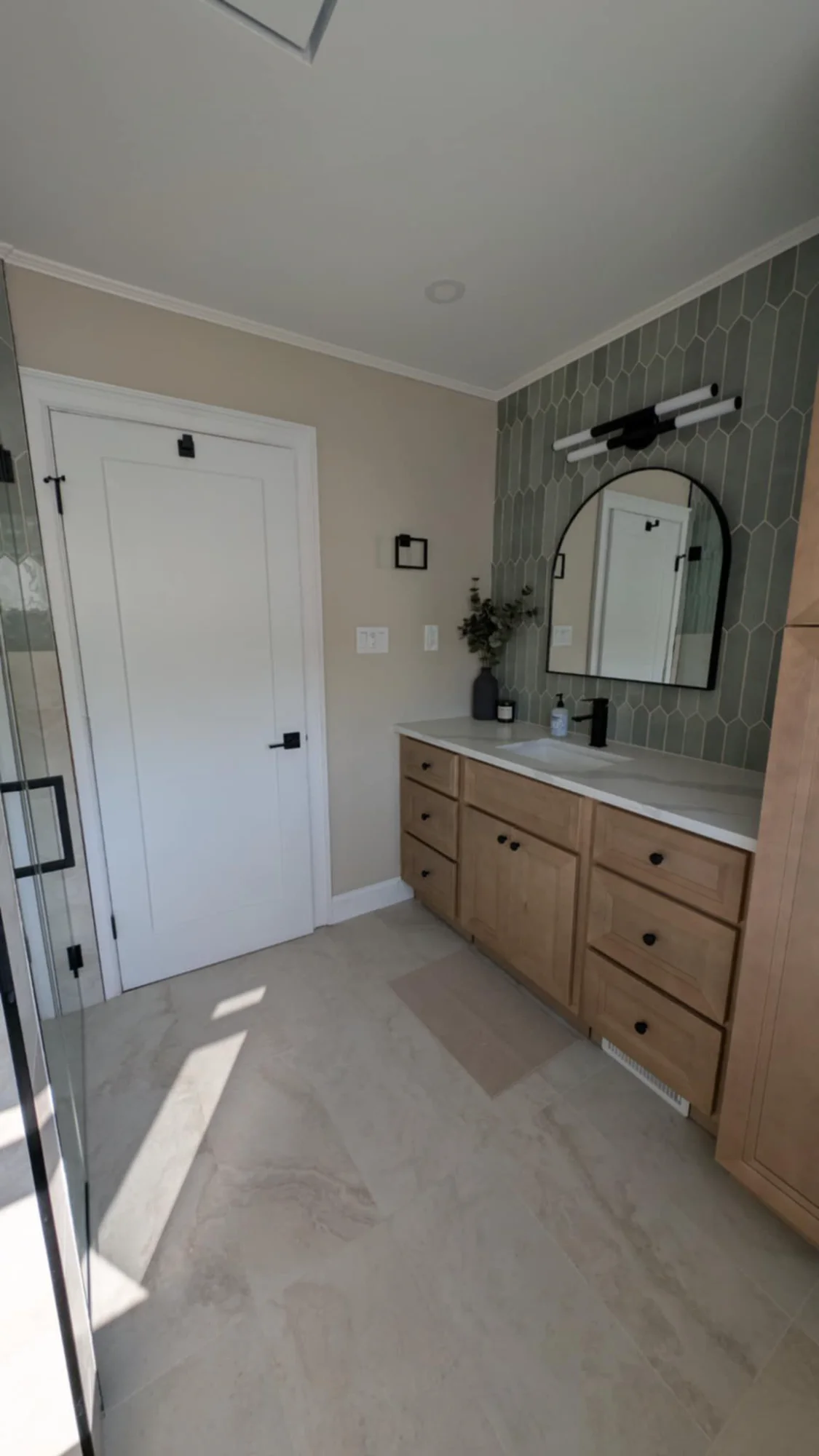 Modern Bathroom Design