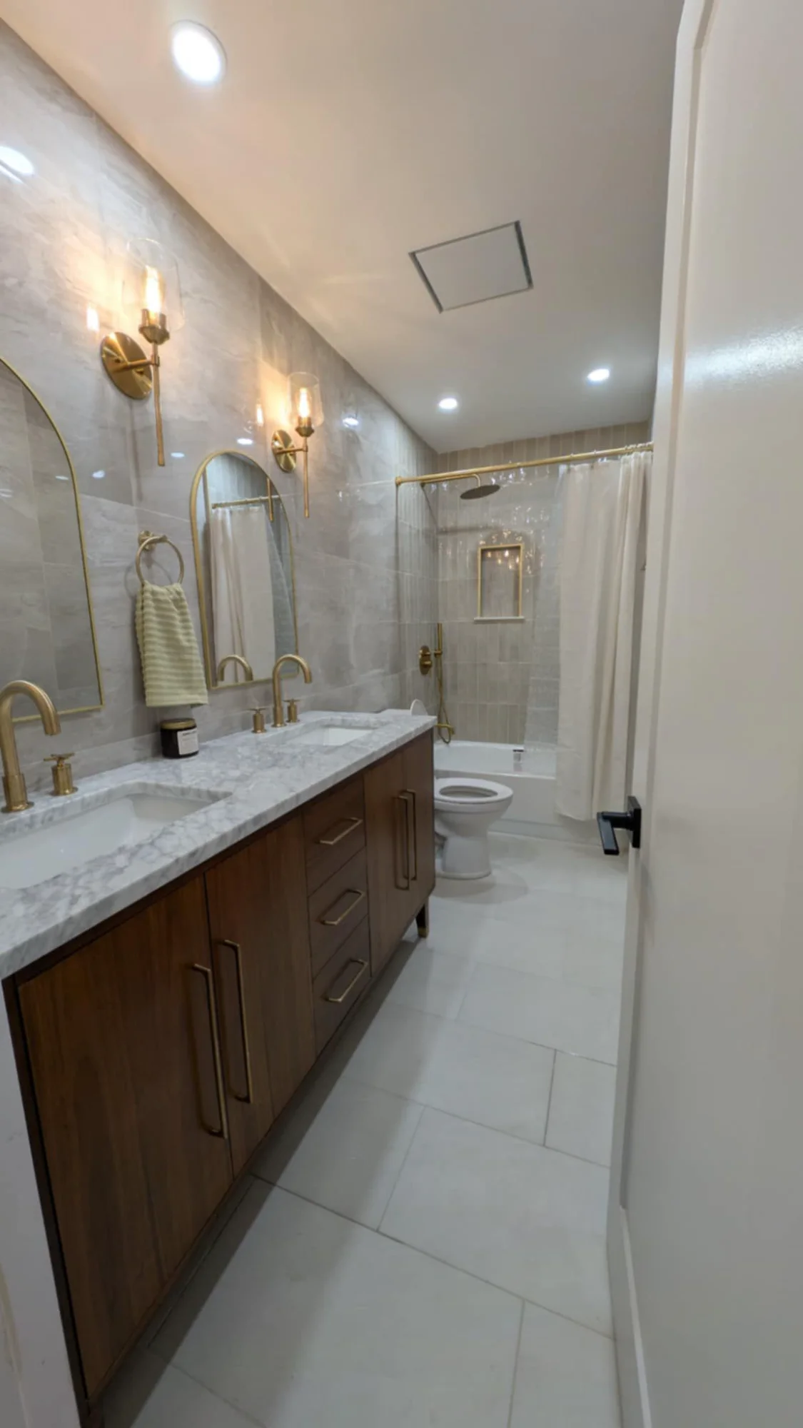 Bathroom Renovation