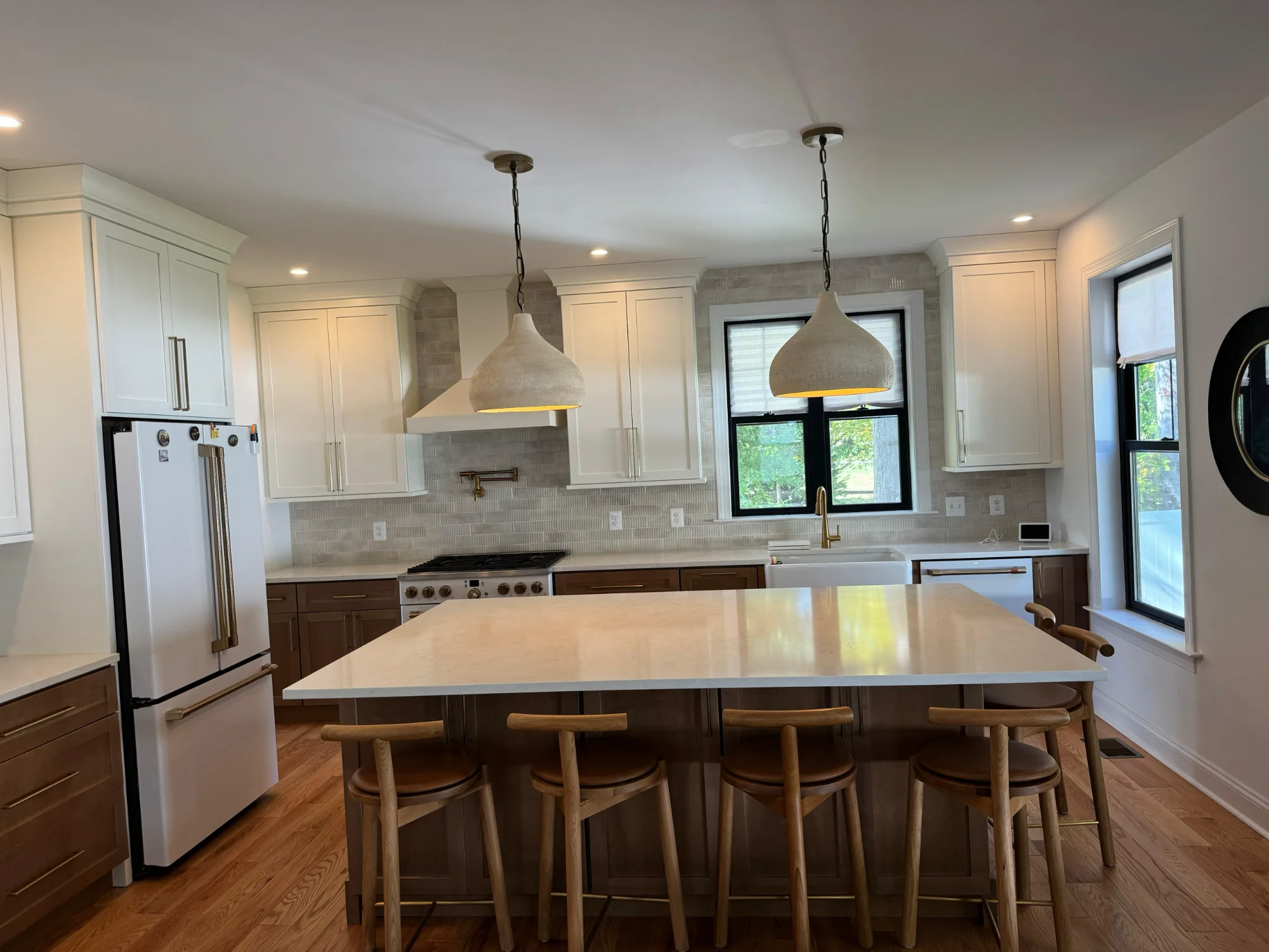 Revival Builders Kitchen Project